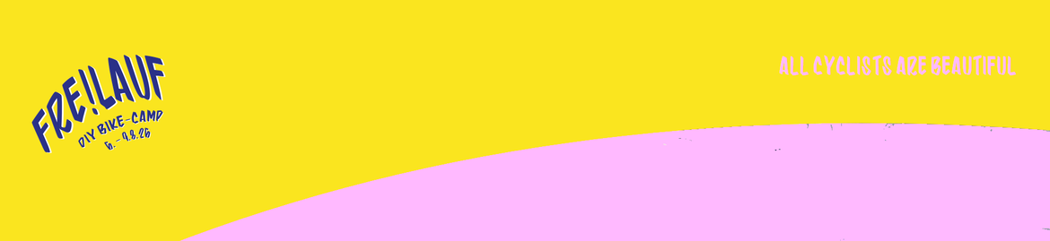 FRE!LAUF D.I.Y. BIKE CAMP #9